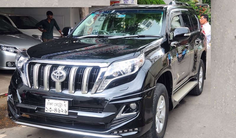 Toyota Land Cruiser Prado – 2010 Sunroof