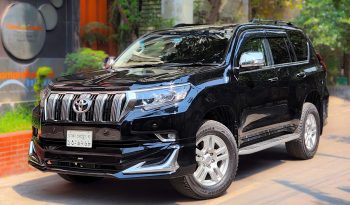 Toyota Land Cruiser Prado VX – 2012 Sunroof Power Seat