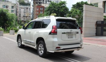 Toyota Land Cruiser Prado TX LTD Price In Bangladesh full