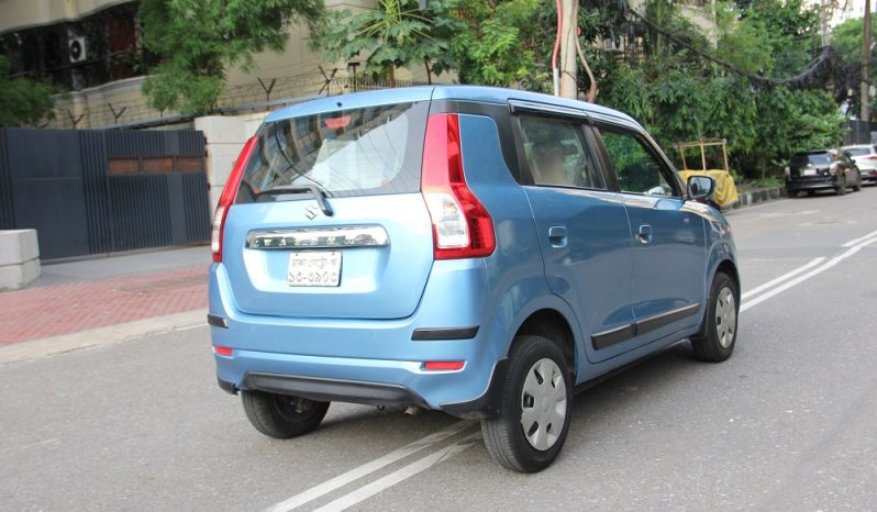 Suzuki Wagonr New Shape Price In Bangladesh full