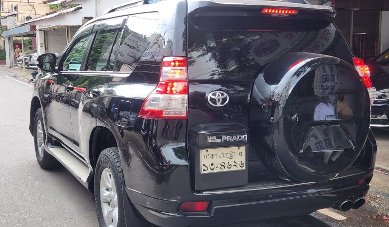 Toyota Land Cruiser Prado Price In Bangladesh full