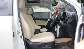Toyota Land Cruiser Prado TX LTD Price In Bangladesh full