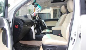 Toyota Land Cruiser Prado TX LTD Price In Bangladesh full