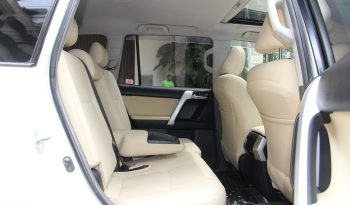 Toyota Land Cruiser Prado TX LTD Price In Bangladesh full