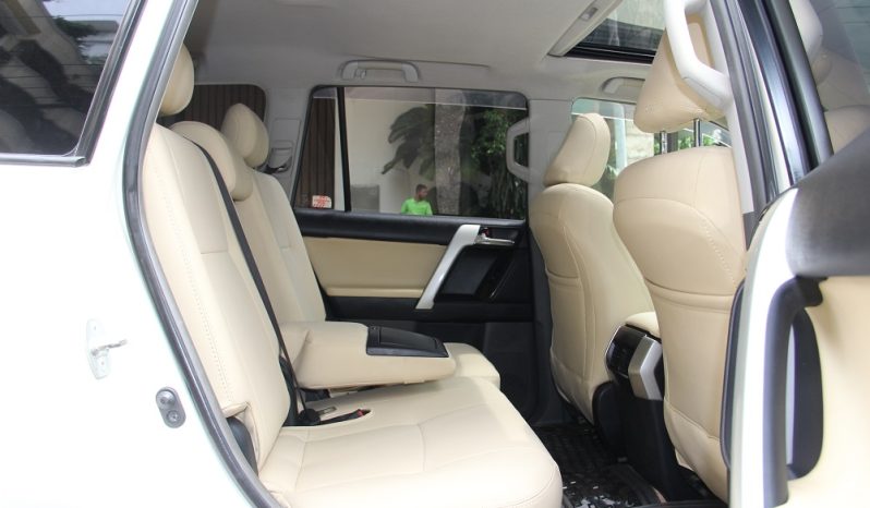 Toyota Land Cruiser Prado TX LTD Price In Bangladesh full