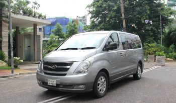 Hyundai H1 New Shape Octane Drive 2015