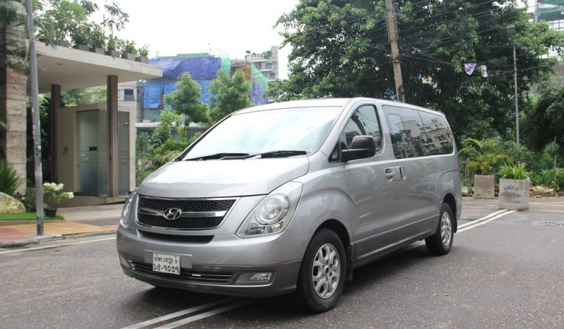 Hyundai H1 New Shape Octane Drive 2015
