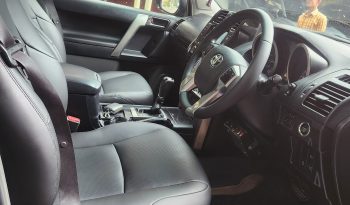 Toyota Land Cruiser Prado Price In Bangladesh full