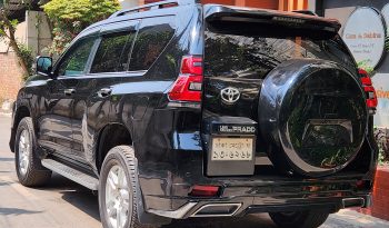 Toyota Land Cruiser Prado VX Price In Bangladesh full