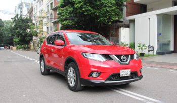 Nissan X-Trail New Shape 2015