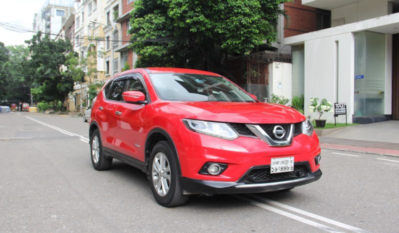 Nissan X-Trail New Shape 2015