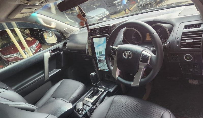 Toyota Land Cruiser Prado Price In Bangladesh full