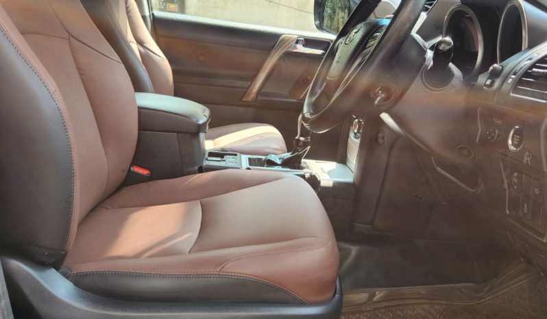 Toyota Land Cruiser Prado VX Price In Bangladesh full