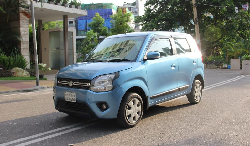 Suzuki Wagonr New Shape Octane Drive 2019