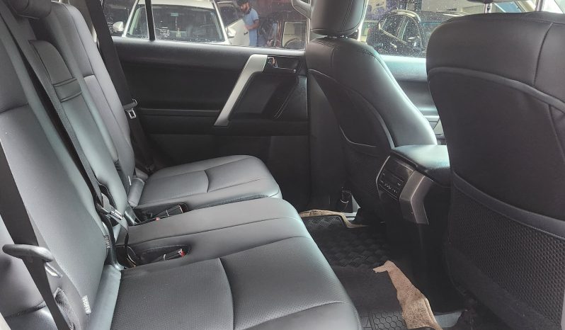 Toyota Land Cruiser Prado Price In Bangladesh full