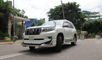 Toyota Land Cruiser Prado TX LTD Sunroof Power Seat 2012