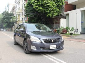 Toyota Premio FEX Package Octane Drive 2014