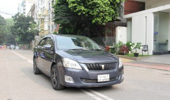 Toyota Premio FEX Package Octane Drive 2014