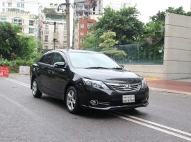 Toyota Allion G Package Push Start 2009