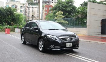 Toyota Allion G Package Push Start 2009