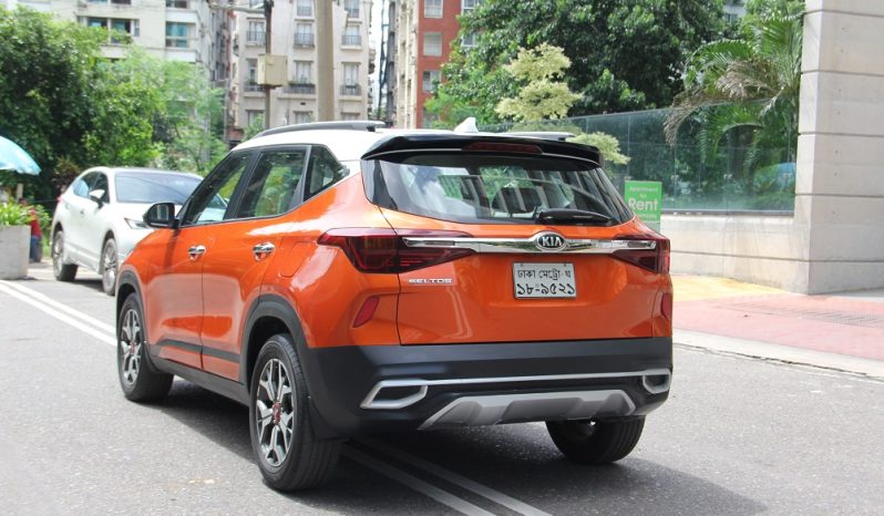 Kia Seltos New Shape Price In Bangladesh full