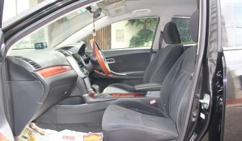 Toyota Allion G Package Price In Bangladesh full