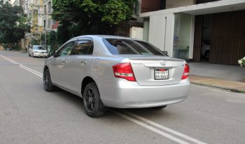 Toyota Axio X-HID Selection Price In Bangladesh full