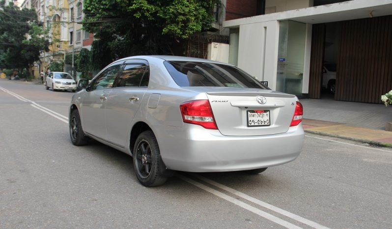 Toyota Axio X-HID Selection Price In Bangladesh full