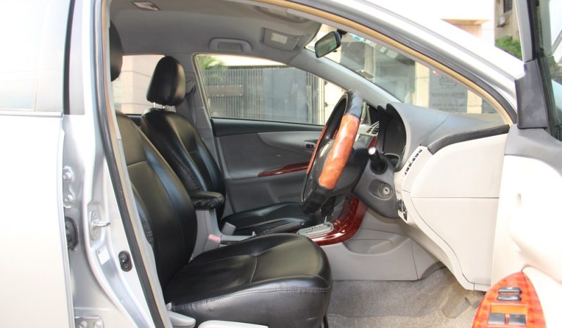 Toyota Axio X-HID Selection Price In Bangladesh full