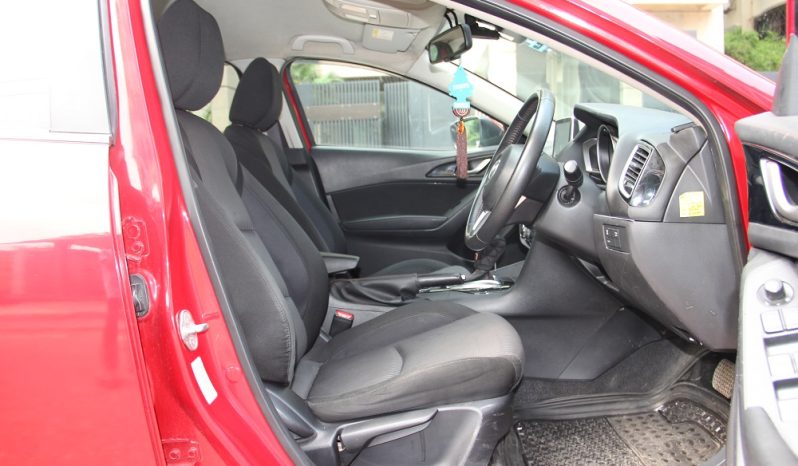 Mazda Axela New Shape Price In Bangladesh full