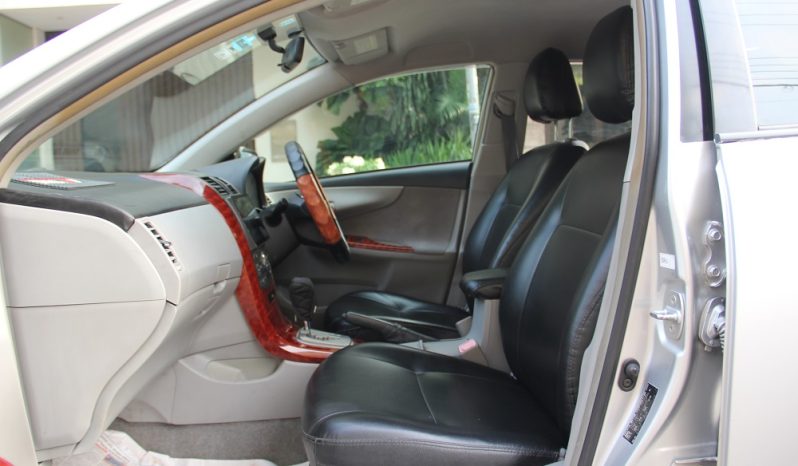 Toyota Axio X-HID Selection Price In Bangladesh full