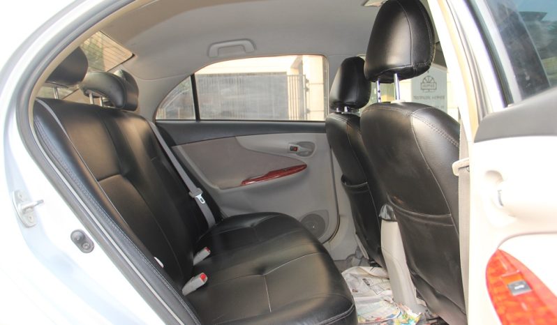 Toyota Axio X-HID Selection Price In Bangladesh full