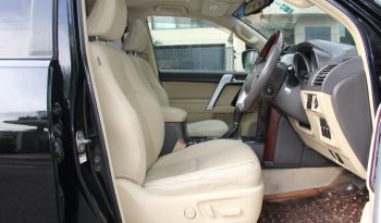 Toyota Land Cruiser Prado TX LTD Price In Bangladesh full