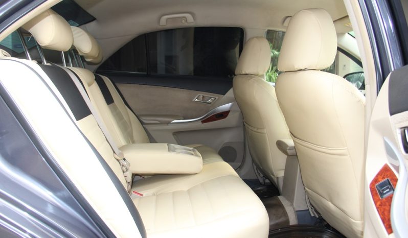 Toyota  Premio FEX Package Price In Bangladesh full