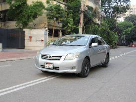 Toyota Axio X-HID Selection 2009