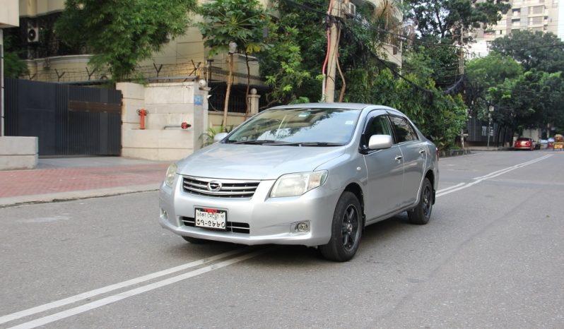 Toyota Axio X-HID Selection 2009