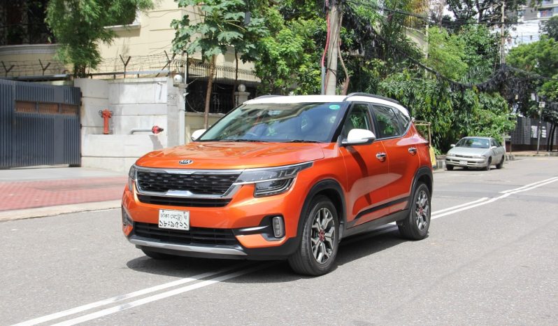 Kia Seltos New Shape Octane Drive 2020