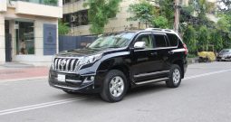 Toyota Land Cruiser Prado TX LTD Price In Bangladesh