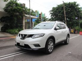 Nissan X Trail New Shape 4WD 2016