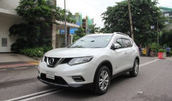 Nissan X Trail New Shape 4WD 2016