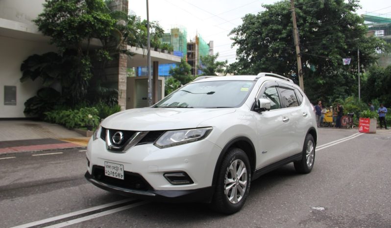 Nissan X Trail New Shape 4WD 2016