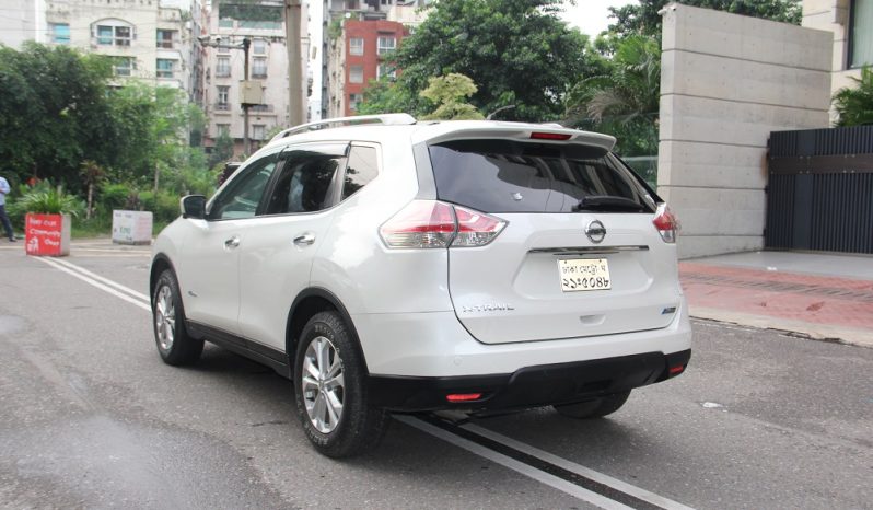 Nissan X Trail New Shape Price In Bangladesh full