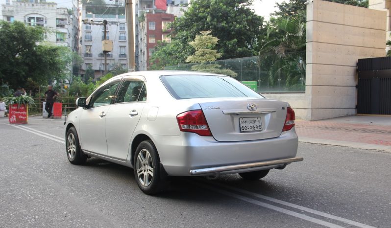 Toyota Axio G Package Price In Bangladesh full