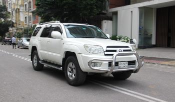 Toyota Hilux Surf Octane Drive 2004
