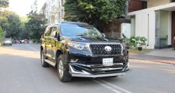 Toyota Land Cruiser Prado TX LTD 2013 Price In Bangladesh