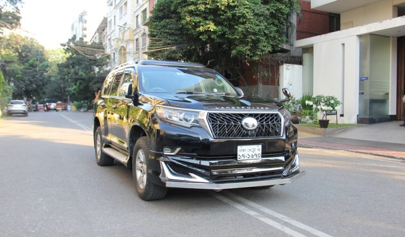 Toyota Land Cruiser Prado TX LTD 2013