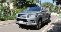 Toyota Hilux Double Cabin Carryboy New Shape 2018 Price In Bangladesh
