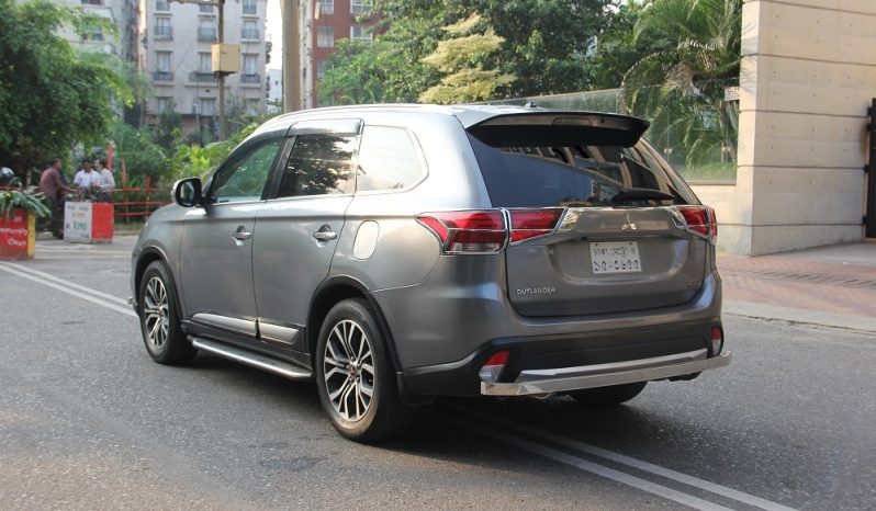Mitsubishi Outlander Price In Bangladesh full