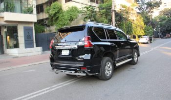 Toyota Land Cruiser Prado TX LTD 2013 Price In Bangladesh full