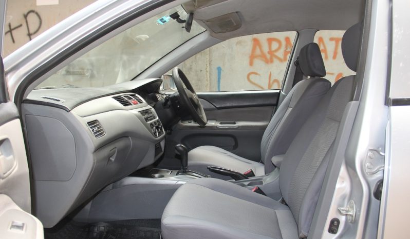 Mitsubishi Lancer GLX Package 2011 Price In Bangladesh full